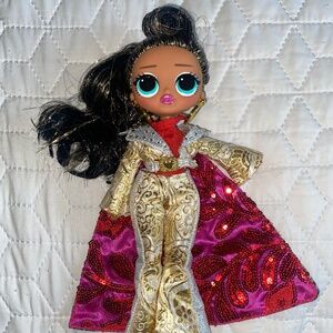 LOL Surprise doll OMG remix Doll OMG 2020 Elvis Classic Rock